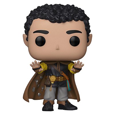 Funko Pop Dungeons Dragons - Movie Simon #1327 Vinil 9,5 cm Oficial Funko