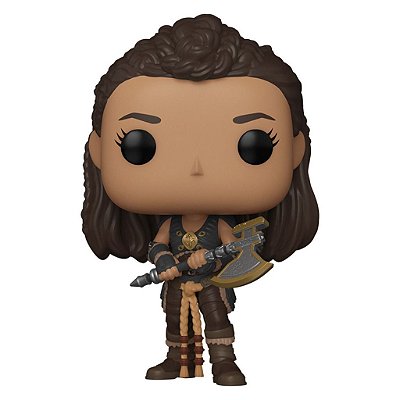Funko Pop Dungeons Dragons - Movie Holga #1326 Vinil 9,5 cm Oficial Funko