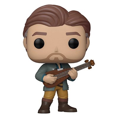 Funko Pop Dungeons Dragons - Movie Edgin #1325 Vinil 9,5 cm Oficial Funko