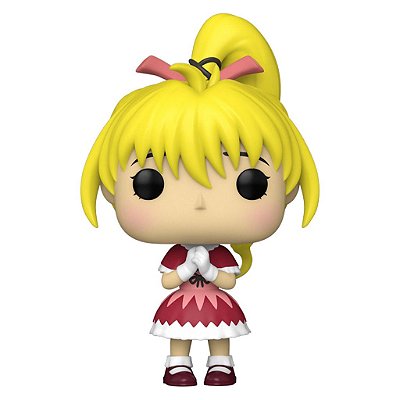 Funko Pop Hunter X - Hunter Bisky #1133 Vinil 9,5 cm Oficial Funko
