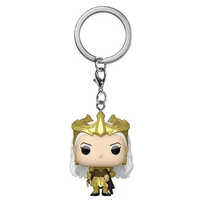 Funko Pop Keychain Shazam Fury Of The - Gods Hespera #69130 Vinil 9,5 cm Oficial Funko