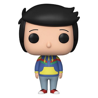 Funko Pop Bobs Burgers Movie Young - Bob Belcher #1222 Vinil 9,5 cm Oficial Funko