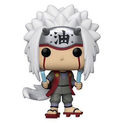 Funko Pop Naruto - Shippuden Jiraiya #1025 Vinil 9,5 cm Oficial Funko