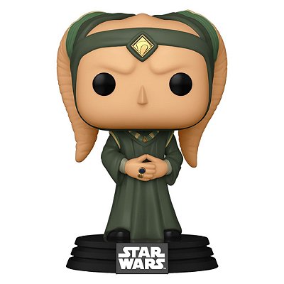 Funko Pop Star Wars Book Of Boba - Fett Majordomo #582 Vinil 9,5 cm Oficial Funko