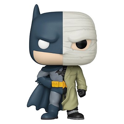 Funko Pop Heroes Dc - Batman Hush #460 Vinil 9,5 cm Oficial Funko