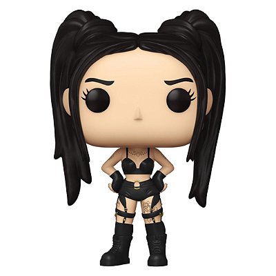 Funko Pop Rocks Bella Poarch - Bella Poarch #289 Vinil 9,5 cm Oficial Funko