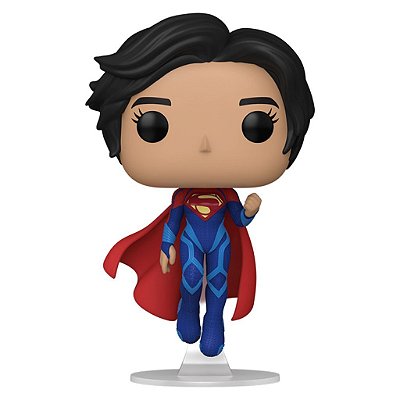 Funko Pop The Flash - Movie Supergirl #1339 Vinil 9,5 cm Oficial Funko