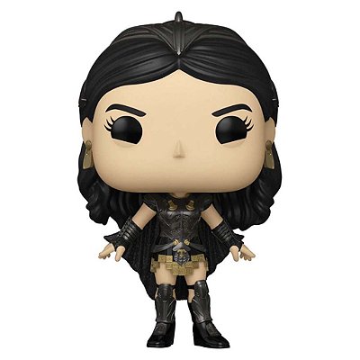 Funko Pop Shazam Fury Of The - Gods Kalypso #1284 Vinil 9,5 cm Oficial Funko