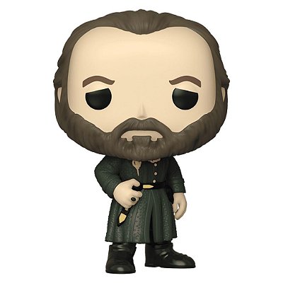 Funko Pop Game Of Thrones House The Dragon - Otto Higtower #08 Vinil 9,5 cm Oficial Funko