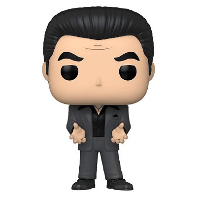 Funko Pop The Sopranos - Silvio Dante #1292 Vinil 9,5 cm Oficial Funko