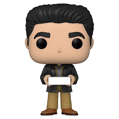 Funko Pop The Sopranos - Christopher Moltisanti #1294 Vinil 9,5 cm Oficial Funko