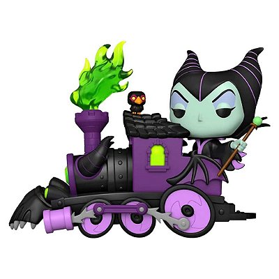 Funko Pop Disney Villains Maleficent - In Engine #13 Vinil 9,5 cm Oficial Funko