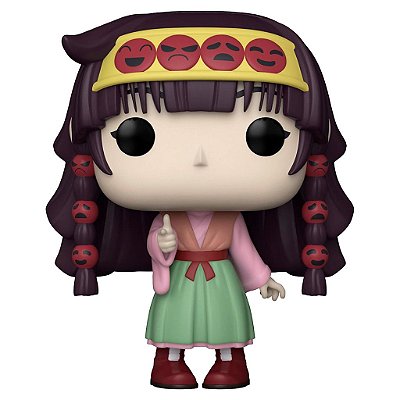 Funko Pop Hunter X Hunter - Alluka Zoldyck #1028 Vinil 9,5 cm Oficial Funko