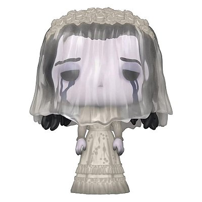Funko Pop The Curse Of The Llorana - La Llorona #1130 Vinil 9,5 cm Oficial Funko
