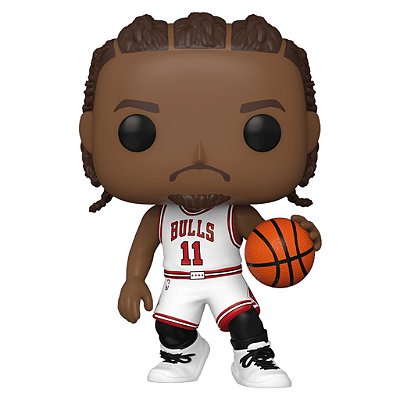 Funko Pop Nba Chicago Bulls - Demar Derozan #156 Vinil 9,5 cm Oficial Funko