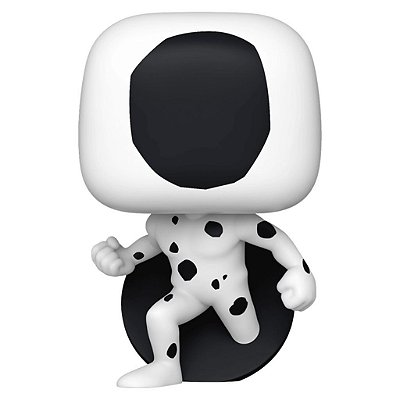 Funko Pop Marvel Spider-Man Across Verse - The Spot #1226 Vinil 9,5 cm Oficial Funko