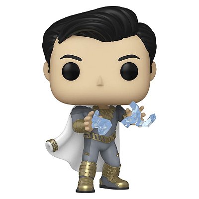 Funko Pop Shazam Fury Of The - Gods Eugene #1281 Vinil 9,5 cm Oficial Funko