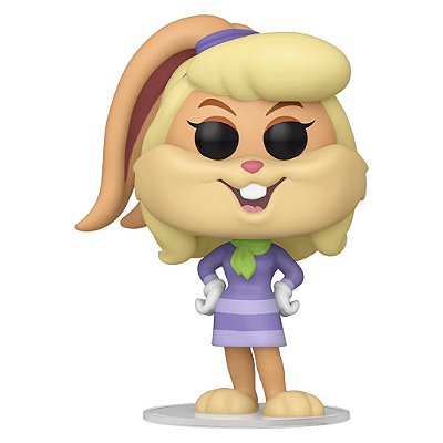 Boneco Funko Pop Warner Bros 100th Lola Bunny As - Daphine Blake #1241