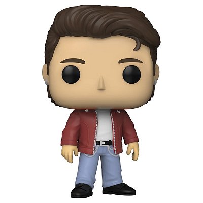 Funko Pop Rocks New Kids On The - Block Jonathan #315 Vinil 9,5 cm Oficial Funko