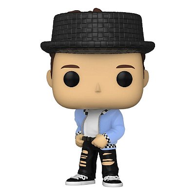 Funko Pop Rocks New Kids On The - Block Joey #313 Vinil 9,5 cm Oficial Funko