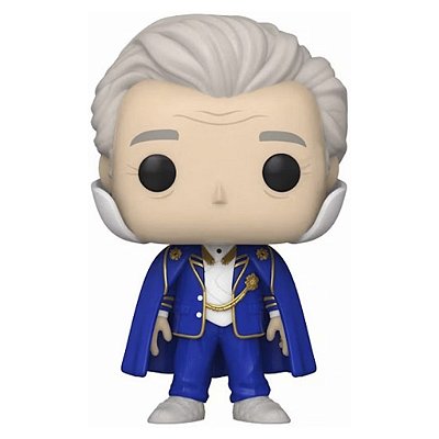 Funko Pop Marvel Ant-Man Quantumania - Lord Krylar #1218 Vinil 9,5 cm Oficial Funko