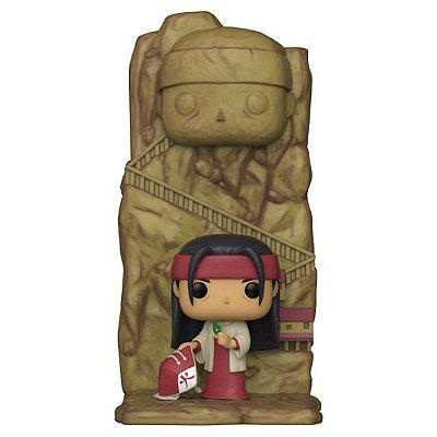 Funko Pop Boruto Next - Hashirama Senju #1183 Vinil 9,5 cm Oficial Funko