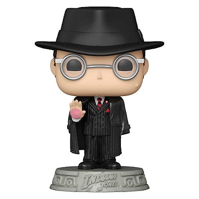Funko Pop Indiana Jones Raiders Of The Lost Ark - Arnold Toht #1353 Vinil 9,5 cm Oficial Funko