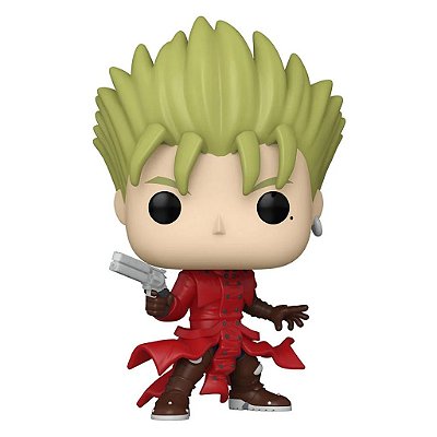 Funko Pop Trigun Vash - The Stampede #1362 Vinil 9,5 cm Oficial Funko