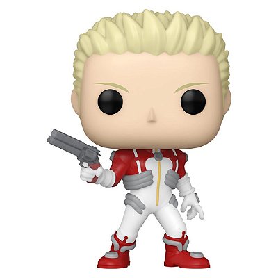 Funko Pop Trigun - Knives Millions #1363 Vinil 9,5 cm Oficial Funko