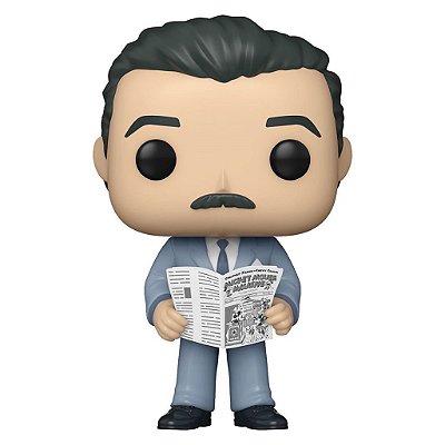 Funko Pop Disney 100Th Walt - Disney W/Magazine #78 Vinil 9,5 cm Oficial Funko