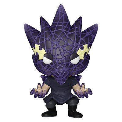 Funko Pop My Hero Academia - Fumikage Tokoyami #1329 Vinil 9,5 cm Oficial Funko
