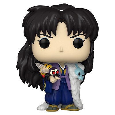 Funko Pop Inuyasha - Naraku #1299 Vinil 9,5 cm Oficial Funko