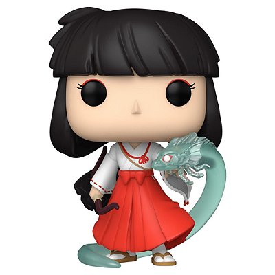 Funko Pop Inuyasha - Kikyo #1298 Vinil 9,5 cm Oficial Funko