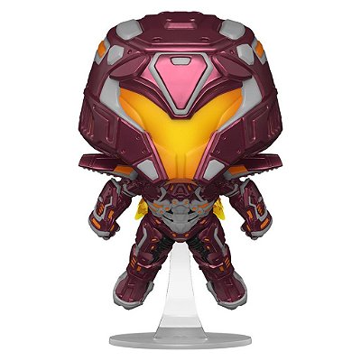 Funko Pop Blue Beetle - Conrad Carapax #1405 Vinil 9,5 cm Oficial Funko