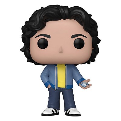 Funko Pop Blue Beetle - Jaime Reyes #1404 Vinil 9,5 cm Oficial Funko