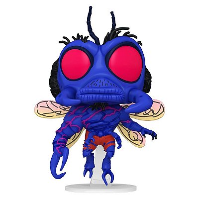 Funko Pop Turtles Ninja Mutant - Mayhem Superfly #1393 Vinil 9,5 cm Oficial Funko