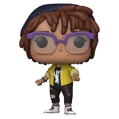 Funko Pop Turtles Ninja Mutant Mayhem - April O,Neil #1392 Vinil 9,5 cm Oficial Funko