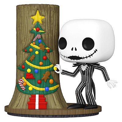 Funko Pop Disney Nbc 30Th - Jack Skellington #1360 Vinil 9,5 cm Oficial Funko