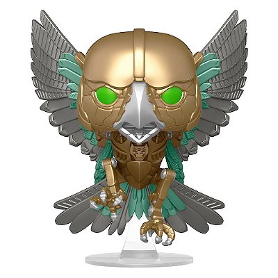 Funko Pop Transformers Rise Of The - Beasts Airazor #1379 Vinil 9,5 cm Oficial Funko