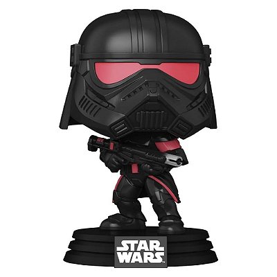 Funko Pop Star Wars Obi-Wan Kenobi - Purge Trooper (Temporada 2) #632 Vinil 9,5 cm Oficial Funko