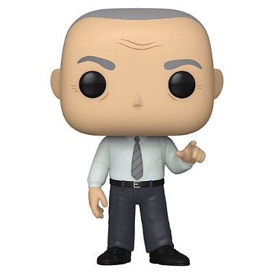 Funko Pop The Office - Creed Bratton #1104 Vinil 9,5 cm Oficial Funko