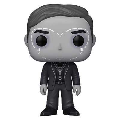 Funko Pop Marvel Werewolf By Night - Jack Russel #1272 Vinil 9,5 cm Oficial Funko