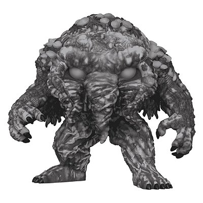 Funko Pop Marvel Werewolf By - Night Ted #1274 Vinil 9,5 cm Oficial Funko