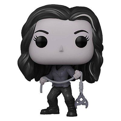 Funko Pop Marvel Werewolf By Night - Elsa Bloodstone #1271 Vinil 9,5 cm Oficial Funko