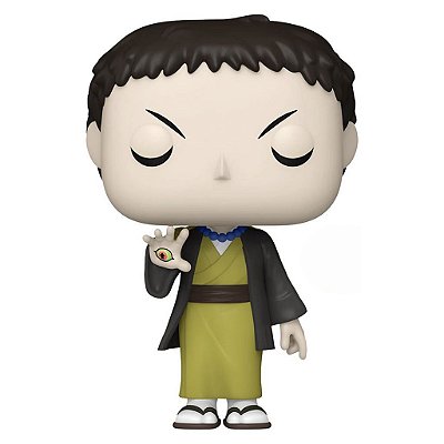 Funko Pop Demon Slayer - Yahaba Glow #1410 Vinil 9,5 cm Oficial Funko