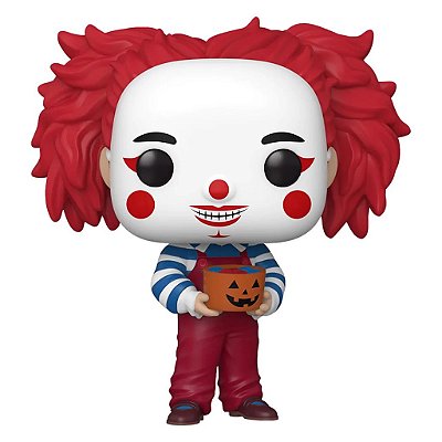 Funko Pop Trick R - Trick Chuckles #1244 Vinil 9,5 cm Oficial Funko