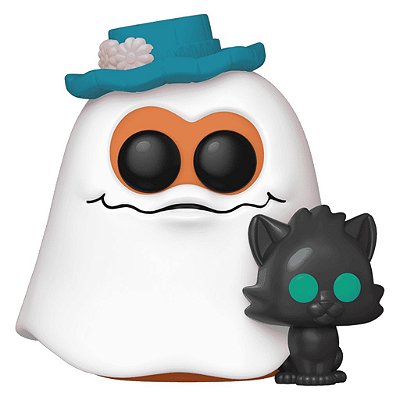 Funko Pop Mc Donalds - Mcboo Mcnugget #206 Vinil 9,5 cm Oficial Funko