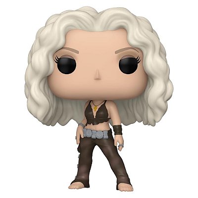 Funko Pop Rocks Shakira - Whenever Wherever #357 Vinil 9,5 cm Oficial Funko