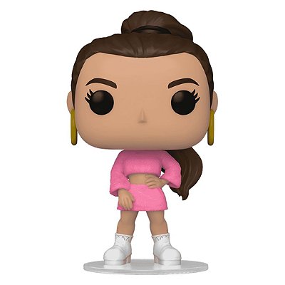 Funko Pop Rocks - Rosalia Malamente #354 Vinil 9,5 cm Oficial Funko