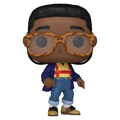 Funko Pop Tv Family Matters - Steve Urkel #1380 Vinil 9,5 cm Oficial Funko